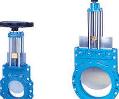 KNIFE EDGE GATE VALVES DEALERS IN KOLKATA