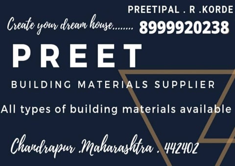 Preet Building material suppliers
