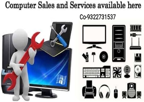 G Computer Sales & Sarvice