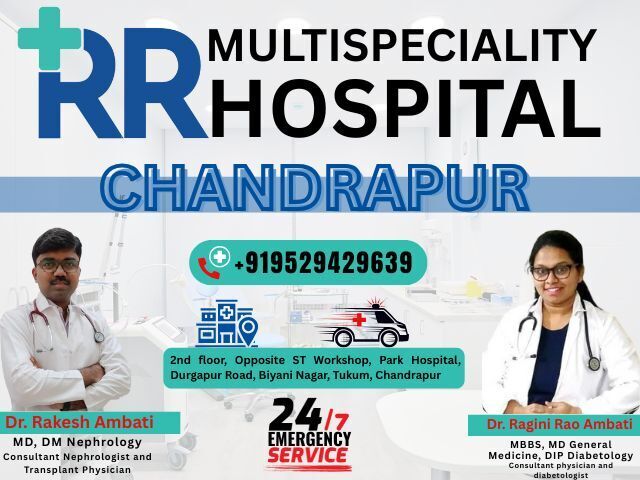 RR Multispeciality Hospital